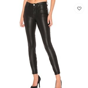 Blank NYC vegan leather pant